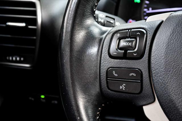 used 2016 Lexus NX 200t car, priced at $18,998