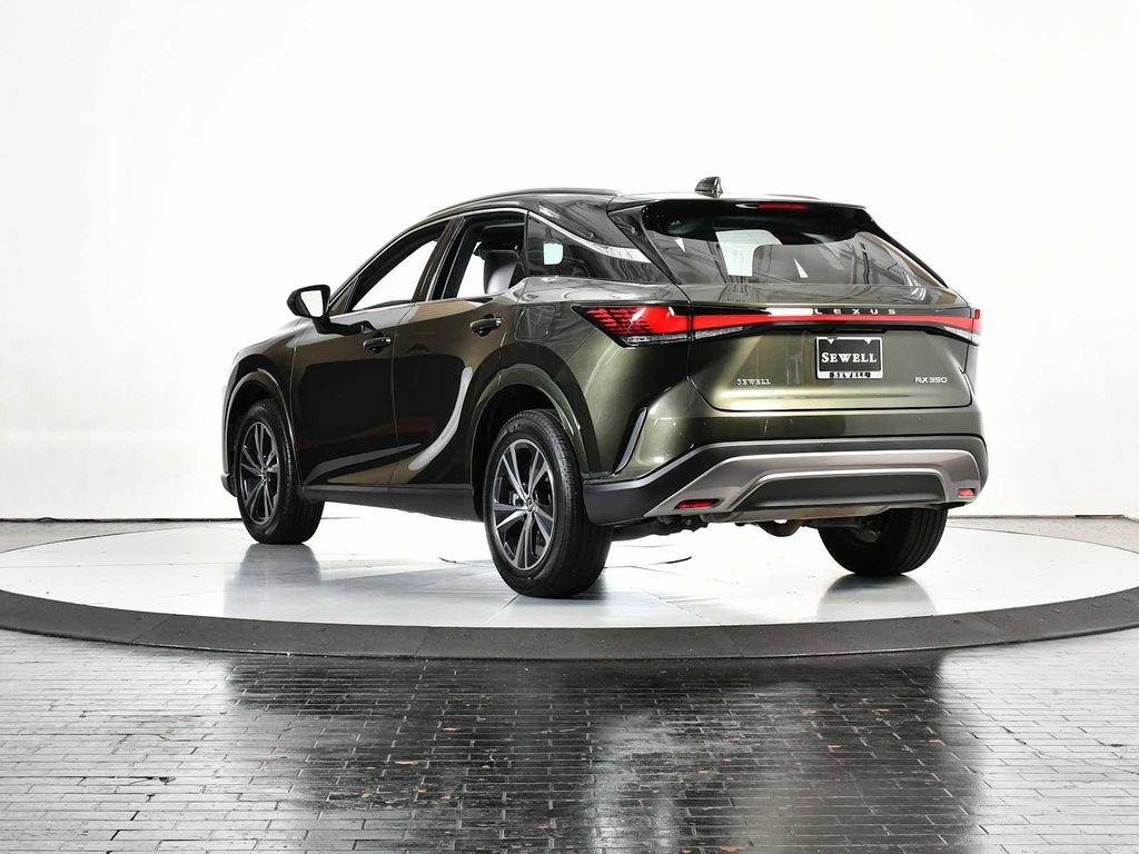 used 2025 Lexus RX 350 car, priced at $53,988