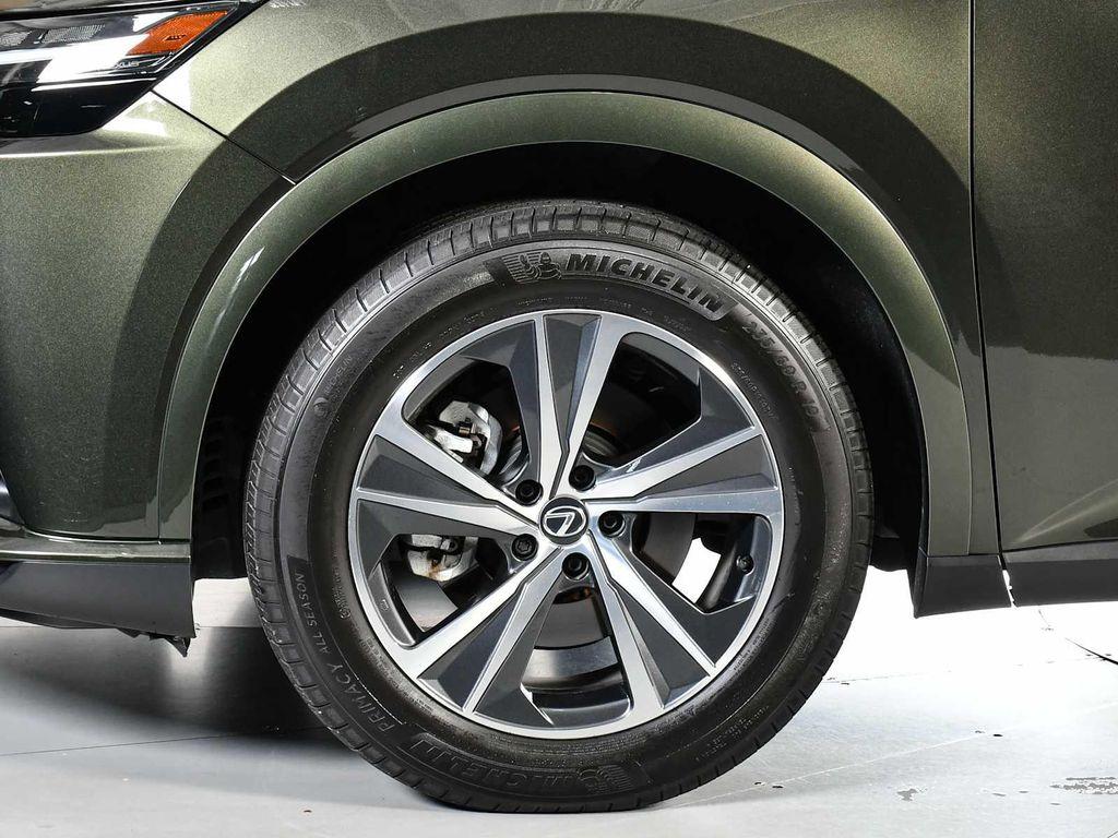 used 2025 Lexus RX 350 car, priced at $53,988