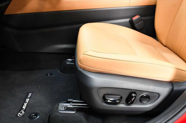 used 2024 Lexus NX 250 car, priced at $44,998