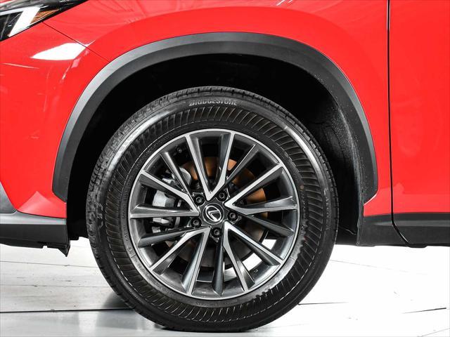 used 2024 Lexus NX 250 car, priced at $44,998