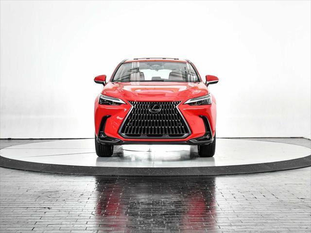 used 2024 Lexus NX 250 car, priced at $44,998