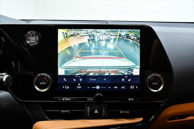 used 2024 Lexus NX 250 car, priced at $44,998
