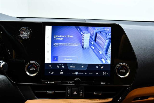 used 2024 Lexus NX 250 car, priced at $44,998