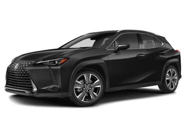 new 2025 Lexus UX 300h car, priced at $39,744