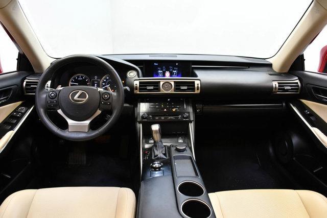 used 2014 Lexus IS 250 car, priced at $21,998