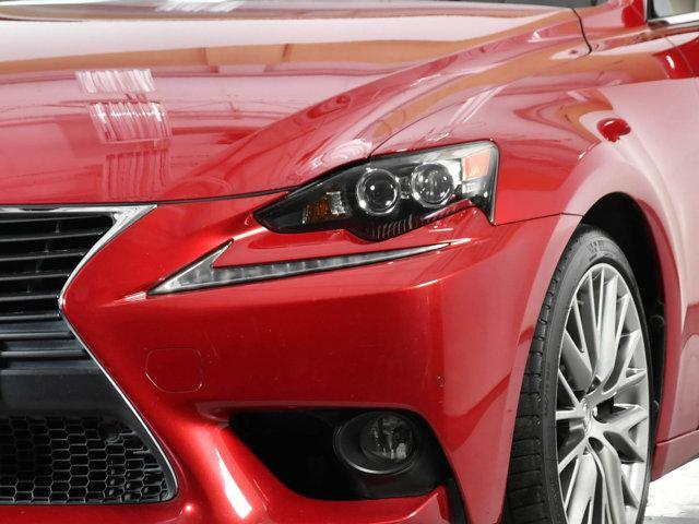 used 2014 Lexus IS 250 car, priced at $21,998