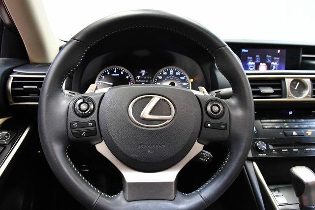 used 2014 Lexus IS 250 car, priced at $21,998