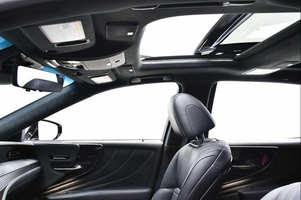 used 2023 Lexus LS 500 car, priced at $79,988