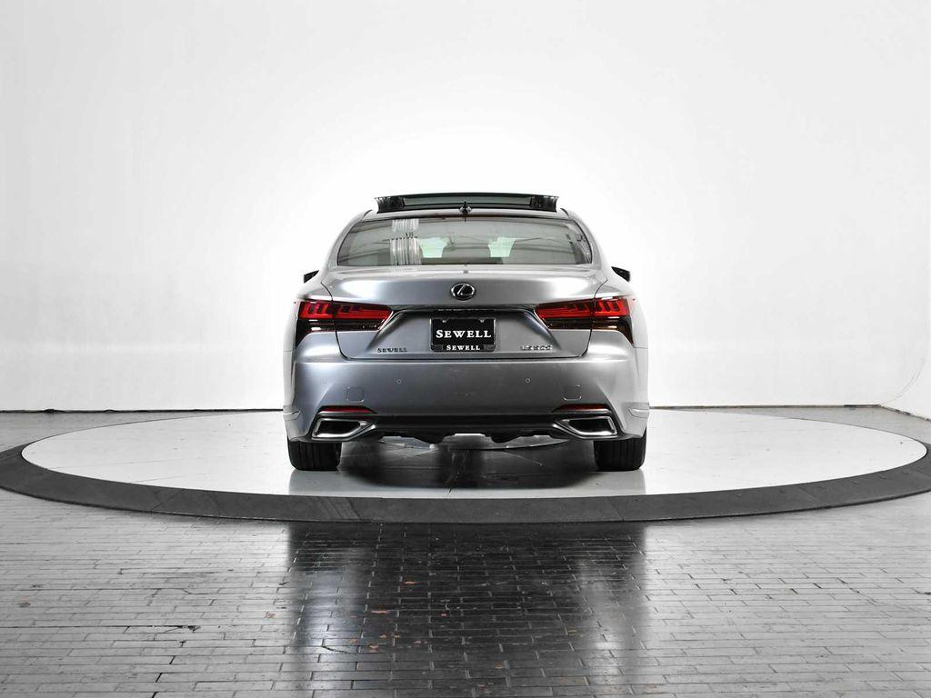 used 2023 Lexus LS 500 car, priced at $79,988