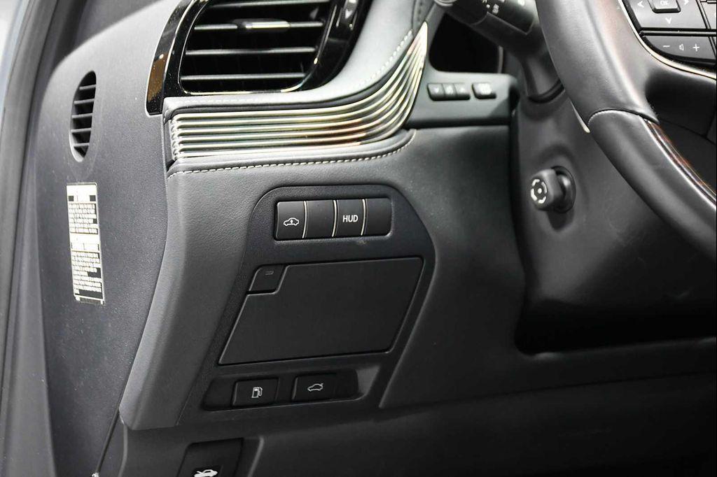 used 2023 Lexus LS 500 car, priced at $79,988