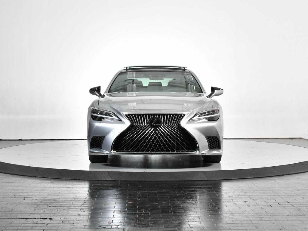 used 2023 Lexus LS 500 car, priced at $79,988