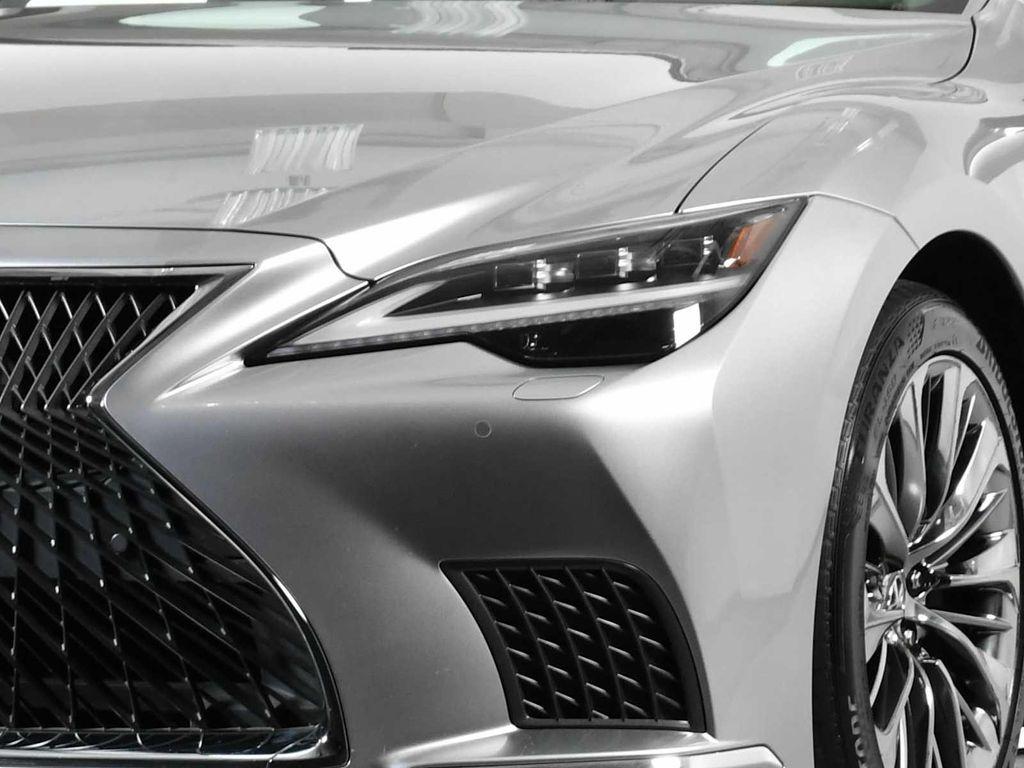 used 2023 Lexus LS 500 car, priced at $79,988