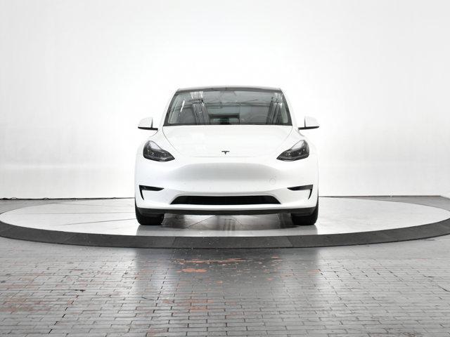 used 2022 Tesla Model Y car, priced at $31,888