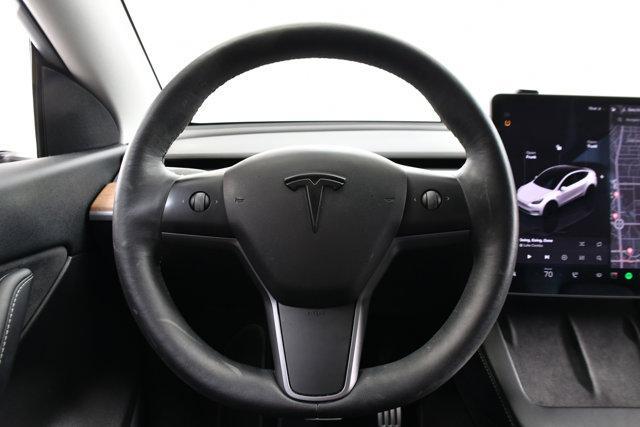 used 2022 Tesla Model Y car, priced at $31,888