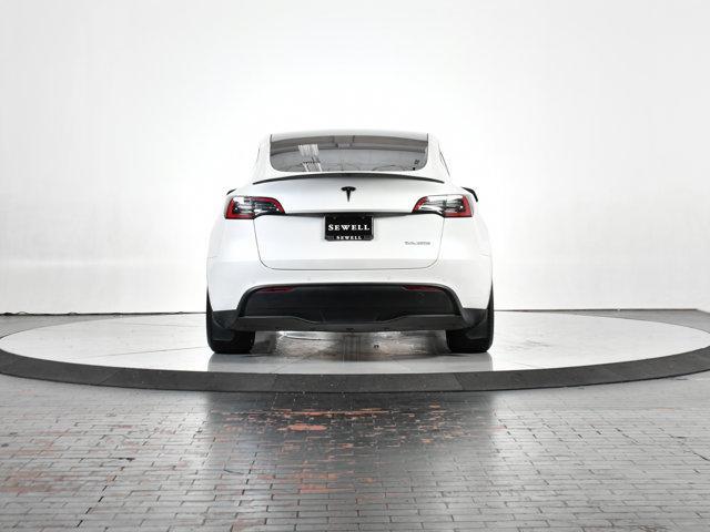 used 2022 Tesla Model Y car, priced at $31,888