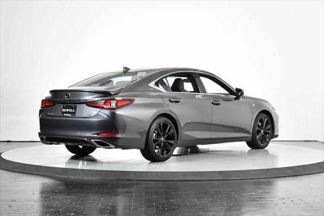used 2022 Lexus ES 350 car, priced at $41,888
