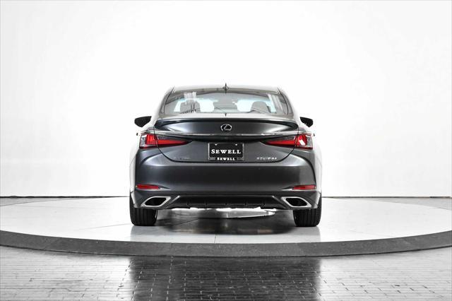 used 2022 Lexus ES 350 car, priced at $41,888