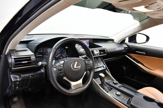 used 2019 Lexus IS 300 car, priced at $31,998