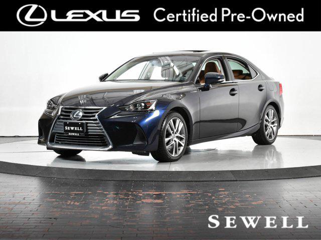 used 2019 Lexus IS 300 car, priced at $31,998