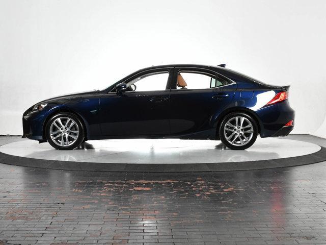 used 2019 Lexus IS 300 car, priced at $31,998