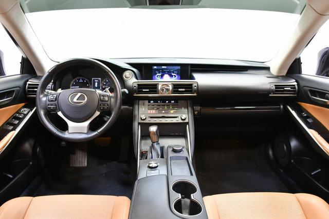 used 2019 Lexus IS 300 car, priced at $31,998