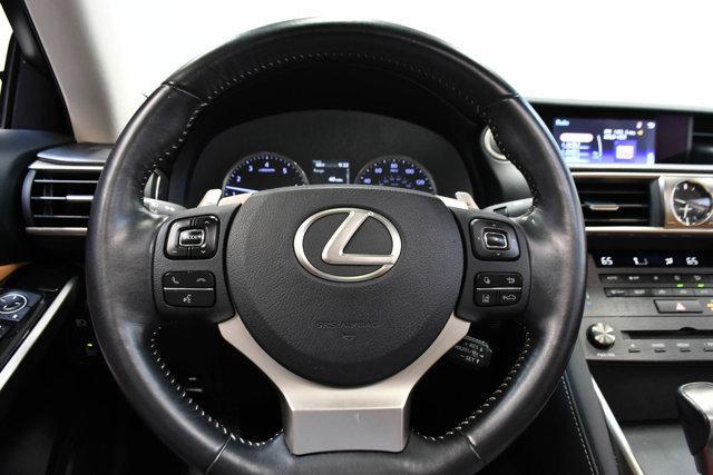 used 2019 Lexus IS 300 car, priced at $31,998