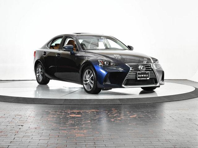 used 2019 Lexus IS 300 car, priced at $31,998