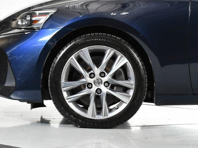 used 2019 Lexus IS 300 car, priced at $31,998