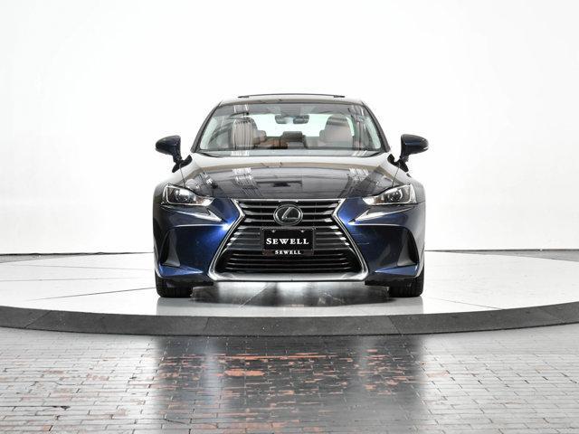 used 2019 Lexus IS 300 car, priced at $31,998