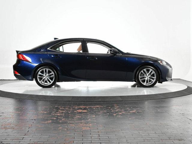 used 2019 Lexus IS 300 car, priced at $31,998