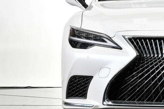 used 2022 Lexus LS 500 car, priced at $65,998