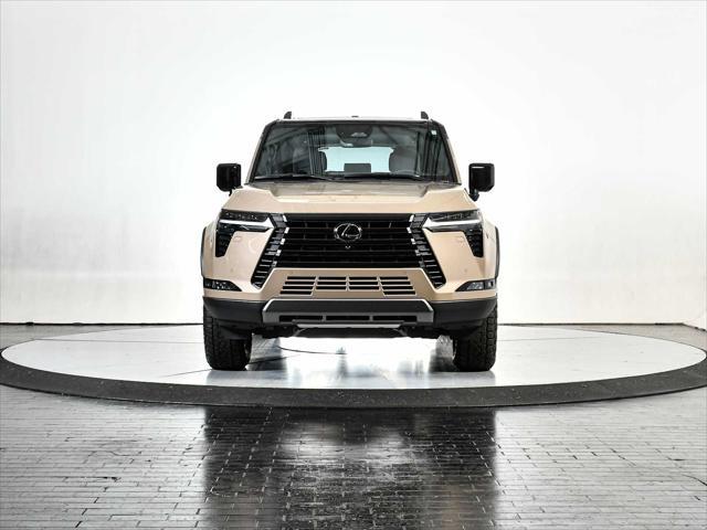 used 2024 Lexus GX 550 car, priced at $96,988