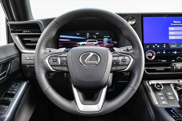 used 2024 Lexus GX 550 car, priced at $96,988