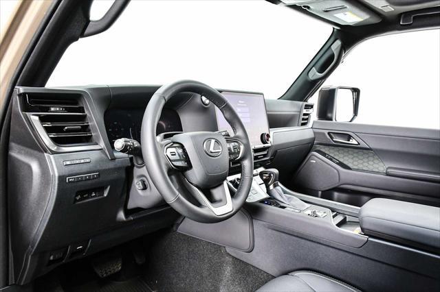 used 2024 Lexus GX 550 car, priced at $96,988