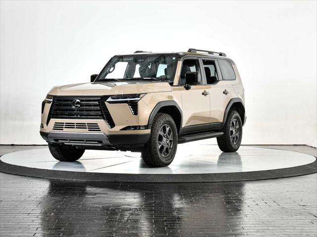 used 2024 Lexus GX 550 car, priced at $96,988