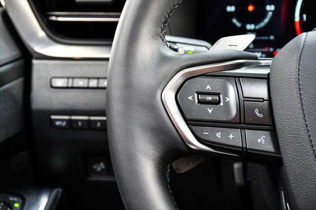 used 2024 Lexus GX 550 car, priced at $96,988
