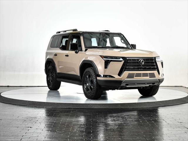 used 2024 Lexus GX 550 car, priced at $96,988