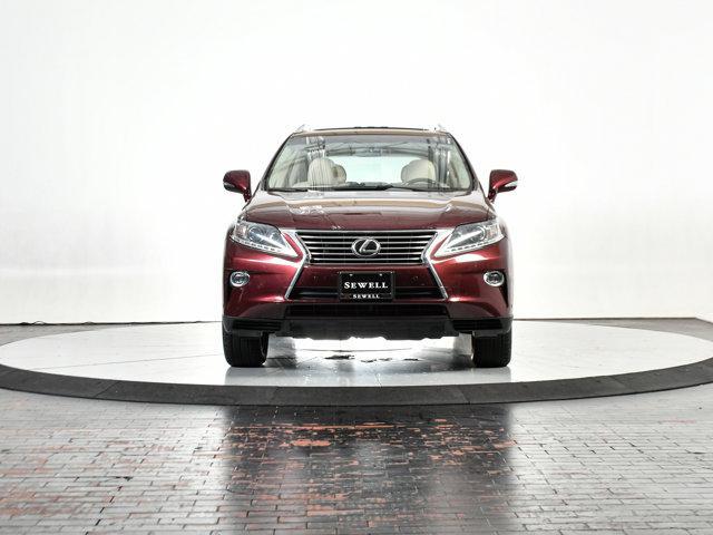 used 2015 Lexus RX 350 car, priced at $16,388