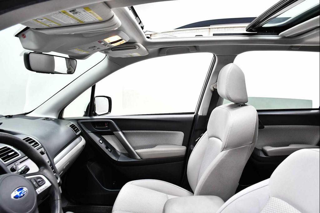 used 2018 Subaru Forester car, priced at $16,998