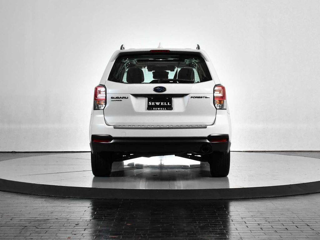 used 2018 Subaru Forester car, priced at $16,998