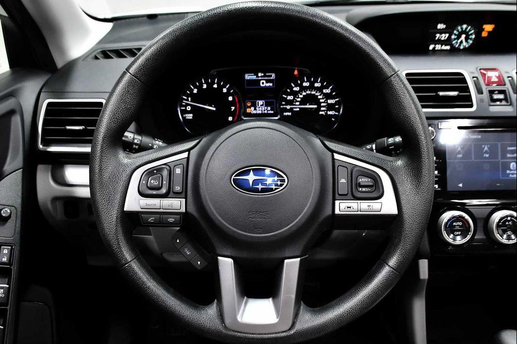 used 2018 Subaru Forester car, priced at $16,998