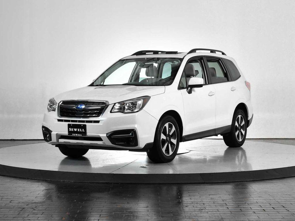 used 2018 Subaru Forester car, priced at $16,998