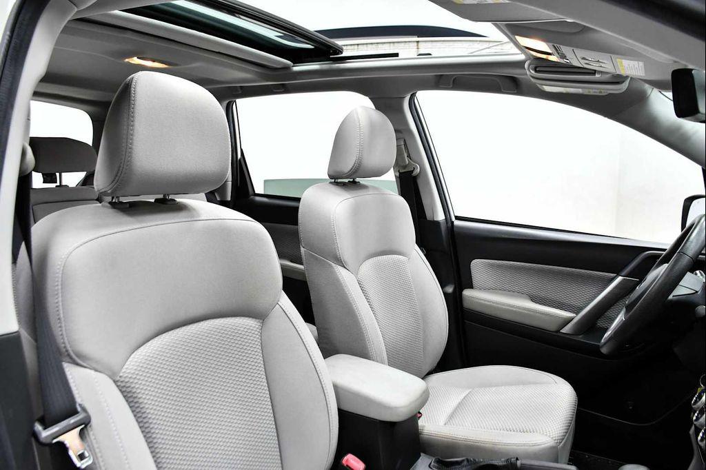 used 2018 Subaru Forester car, priced at $16,998