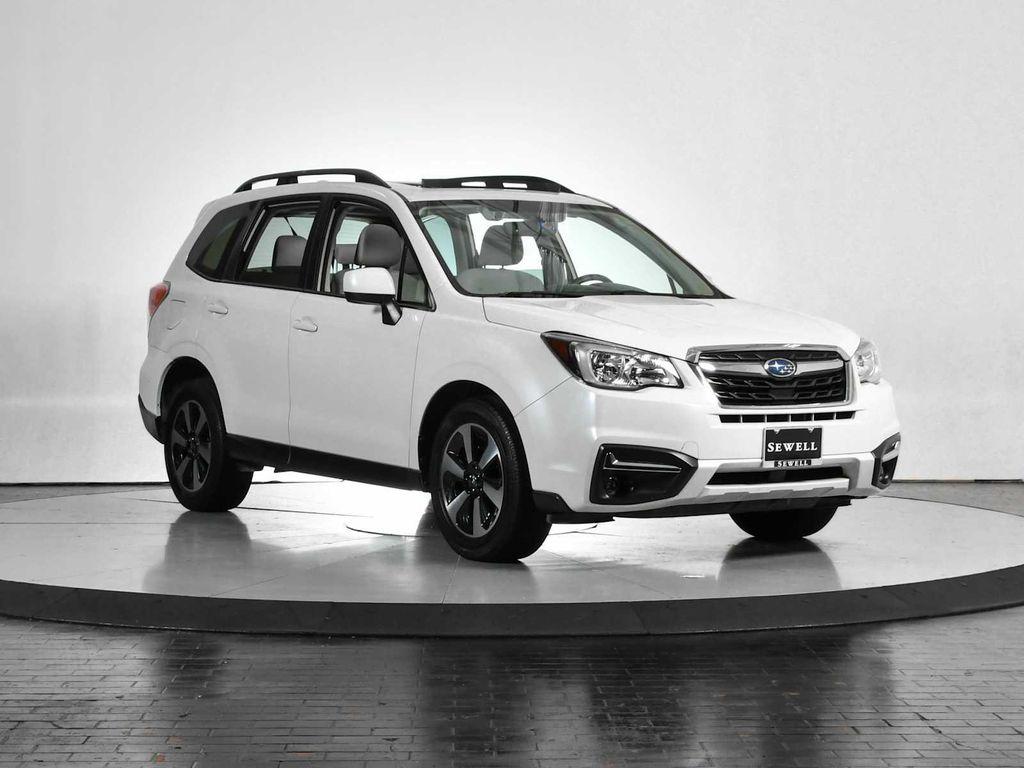 used 2018 Subaru Forester car, priced at $16,998