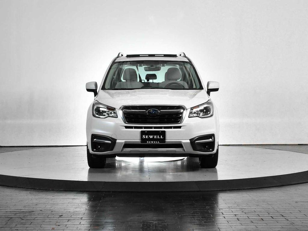 used 2018 Subaru Forester car, priced at $16,998