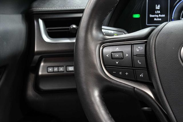 used 2024 Lexus UX 250h car, priced at $39,888