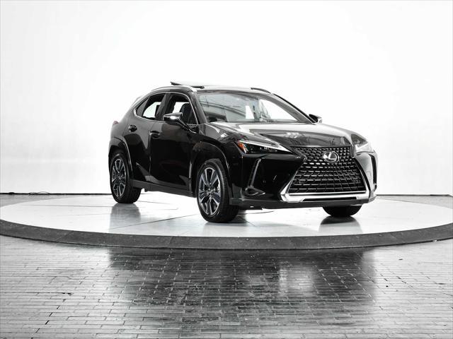 used 2024 Lexus UX 250h car, priced at $39,888