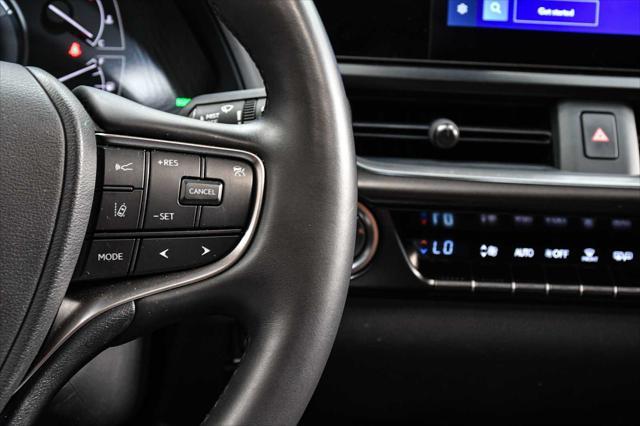 used 2024 Lexus UX 250h car, priced at $39,888