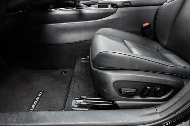 used 2024 Lexus UX 250h car, priced at $39,888